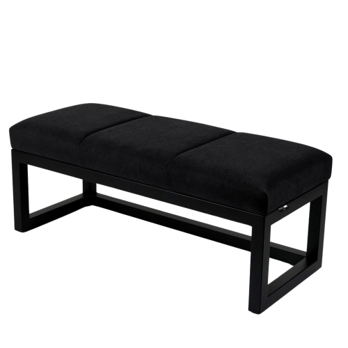 Ławka Tapicerowana Industrialna Tkanina STRONG 15 LGM-444 Rozmiary od 45 cm do 200 cm